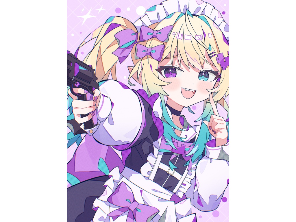 【1周年記念グッズ】チェキ風ブロマイド