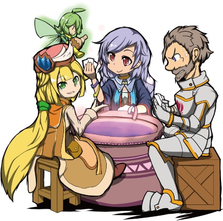 王×錬金研究所