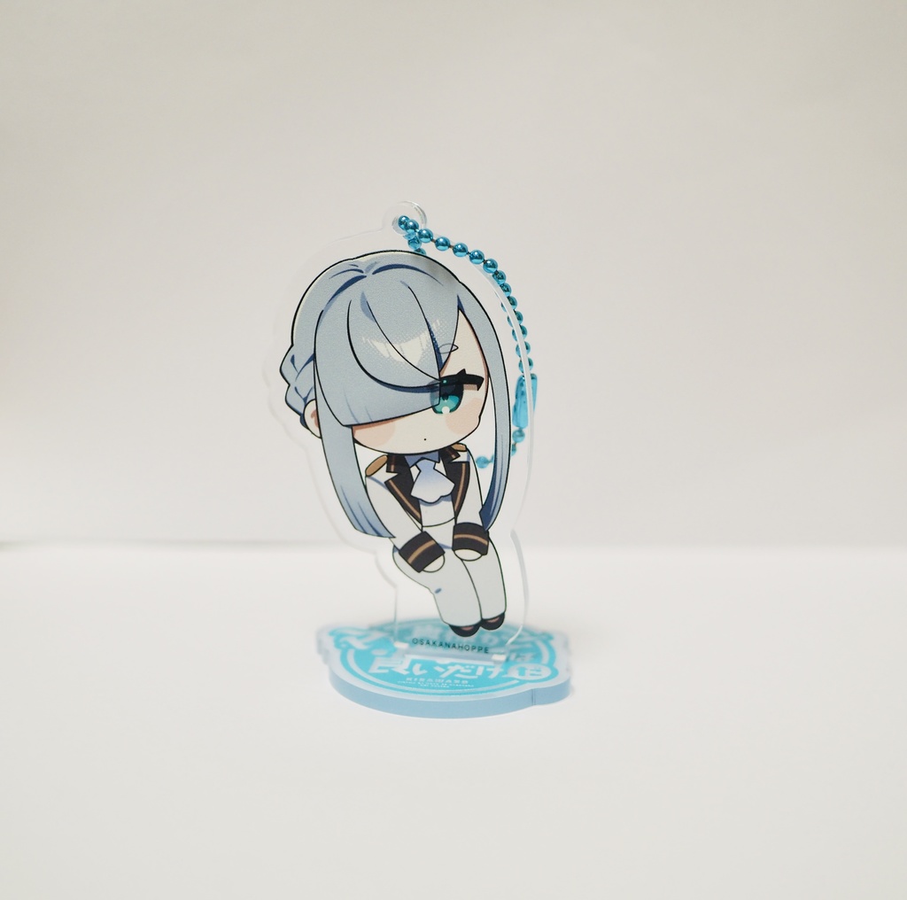 【通常販売】魚川3周年記念グッズ【#きさマゾ】