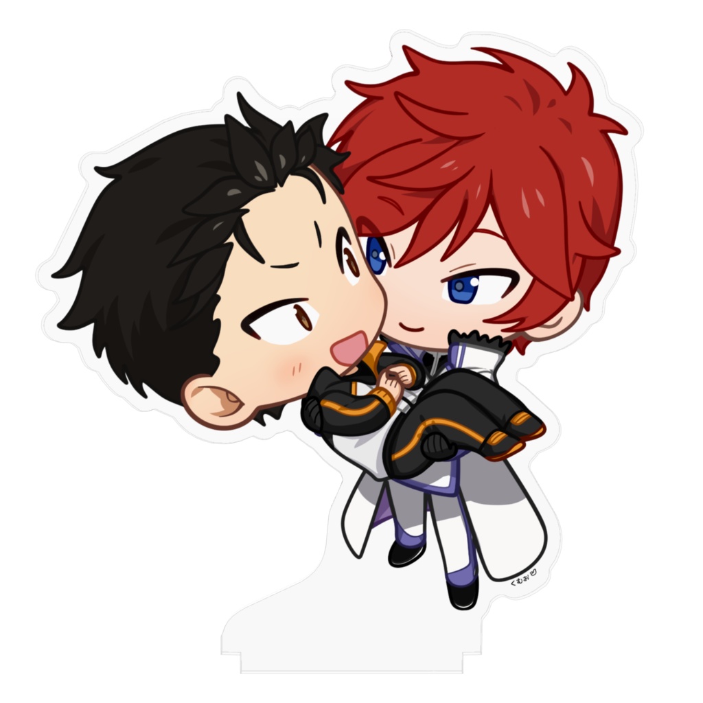 ライスバ　アクリルスタンド