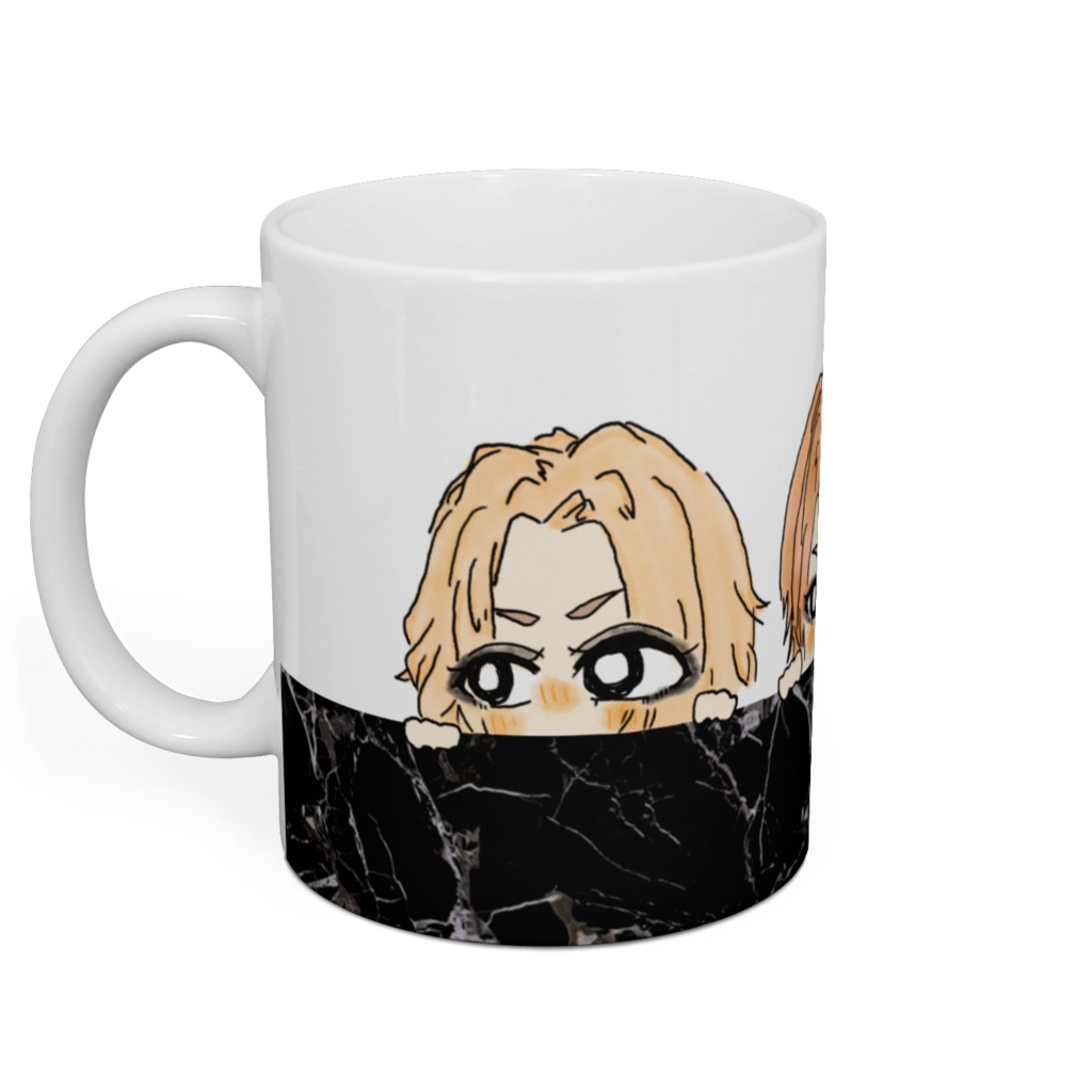 ひょっこりないんす03 マグカップ