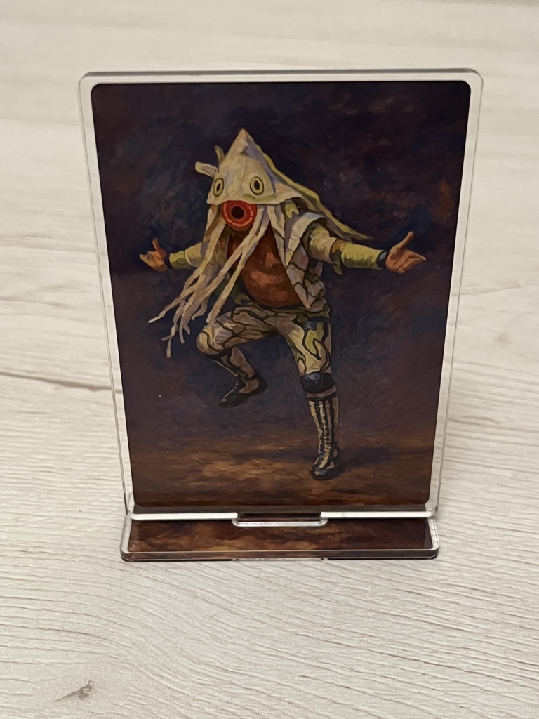 アクリルスタンド