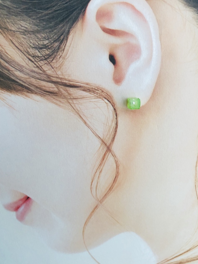 マナプリイメージピアス