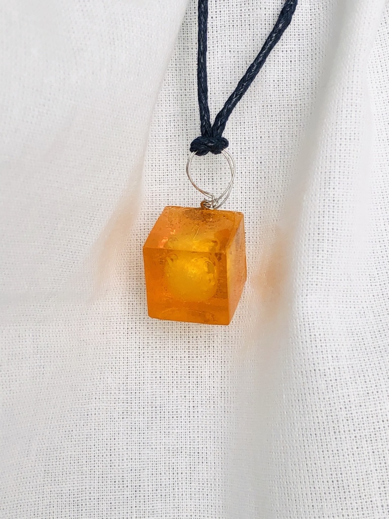 レアプリイメージネックレス