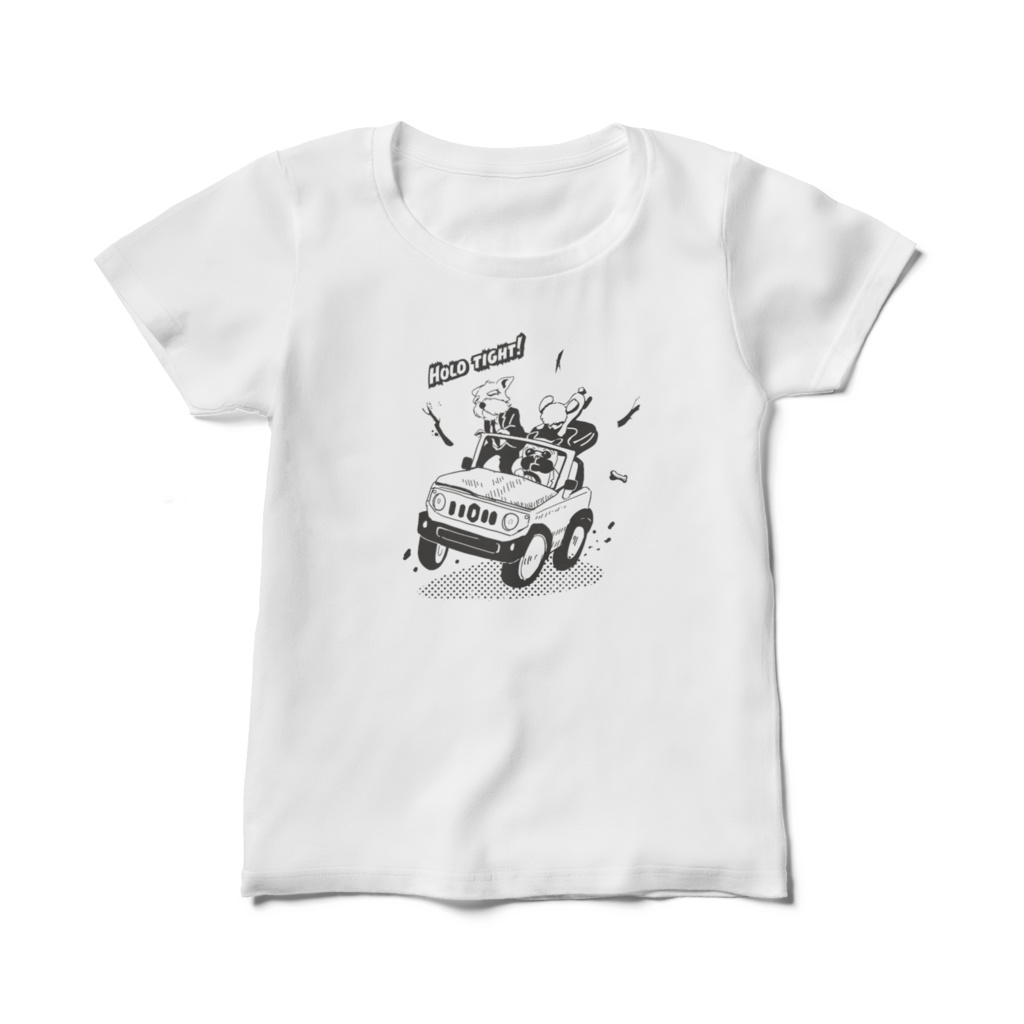 レディースTシャツ