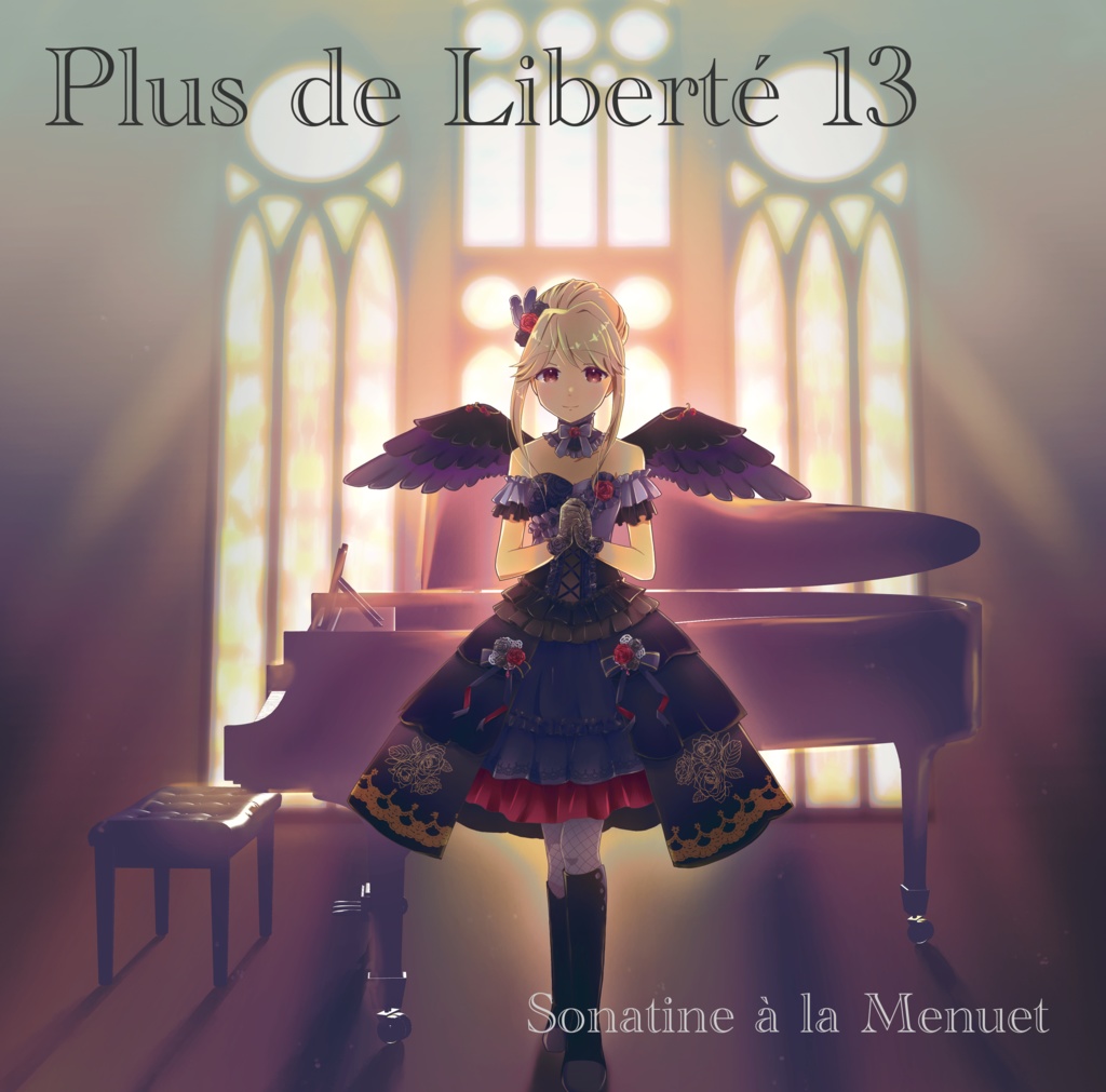 Plus de Liberté 13