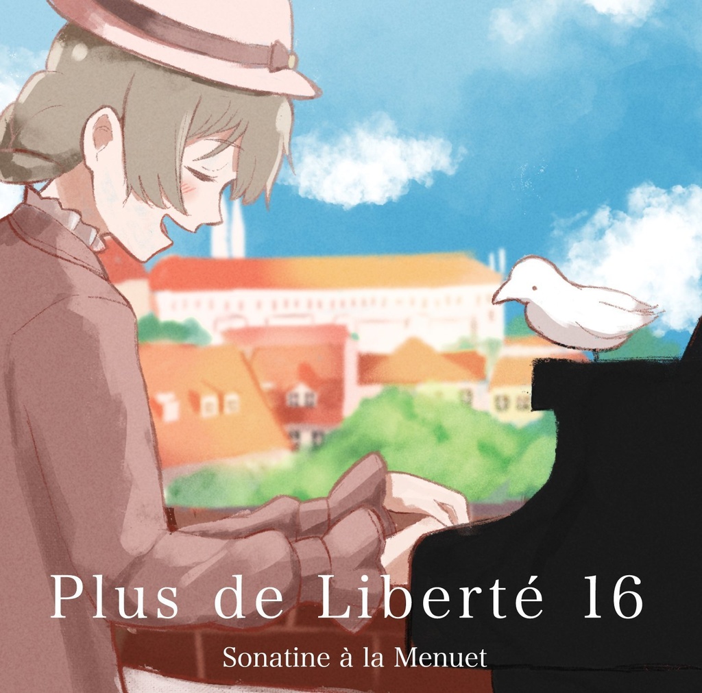 Plus de Liberté 16 