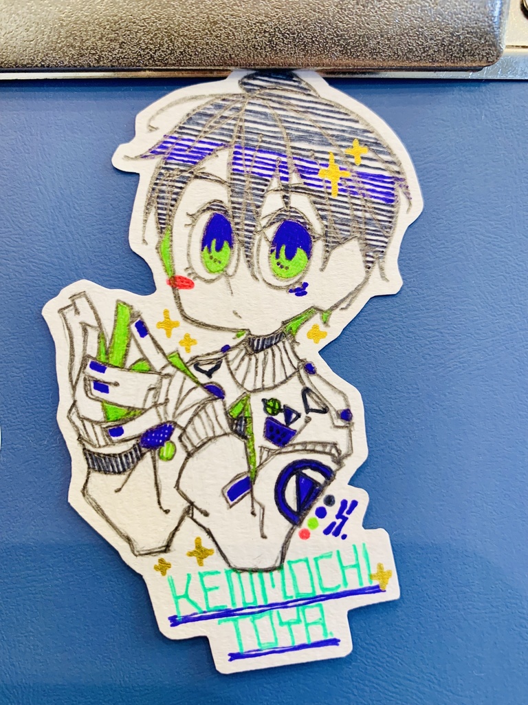 ◎🚀🌏ミニ原画