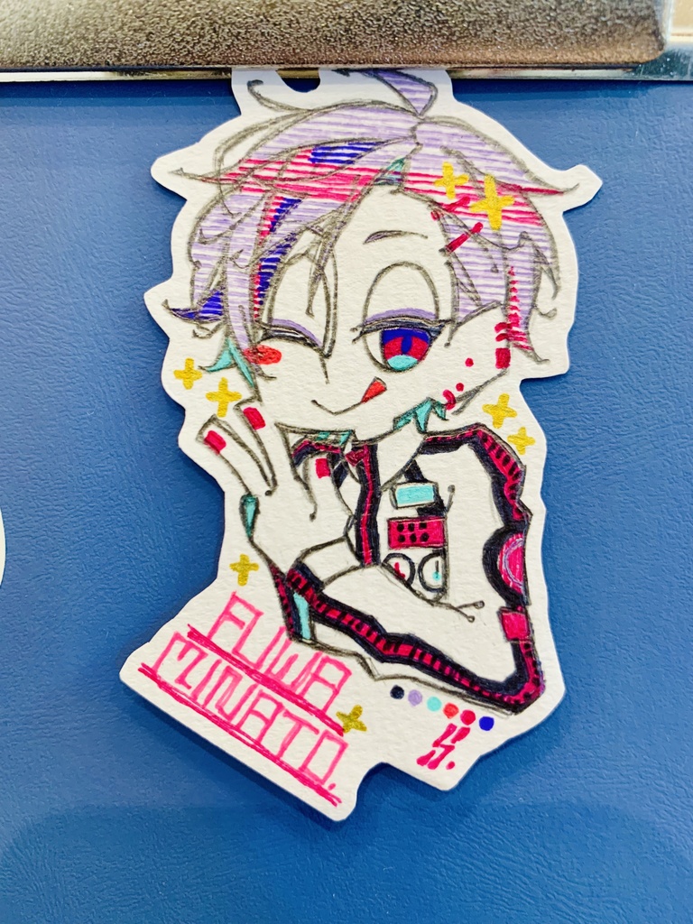 ◎🚀🌏ミニ原画