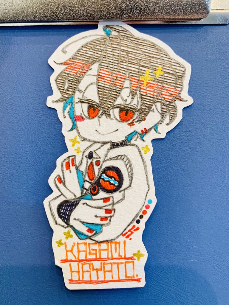 ◎🚀🌏ミニ原画