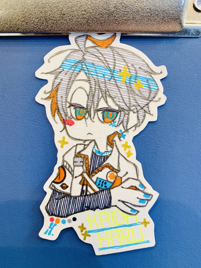 ◎🚀🌏ミニ原画