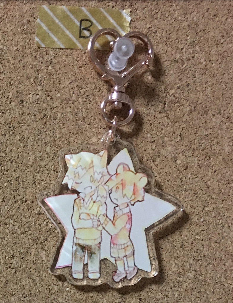 アクキー(六七)