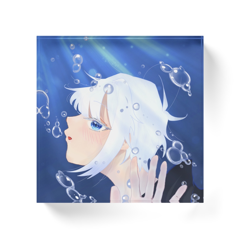 “魚”の吉くん