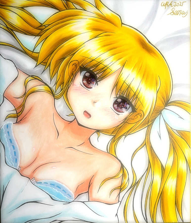 コラボVerフェイト～3～