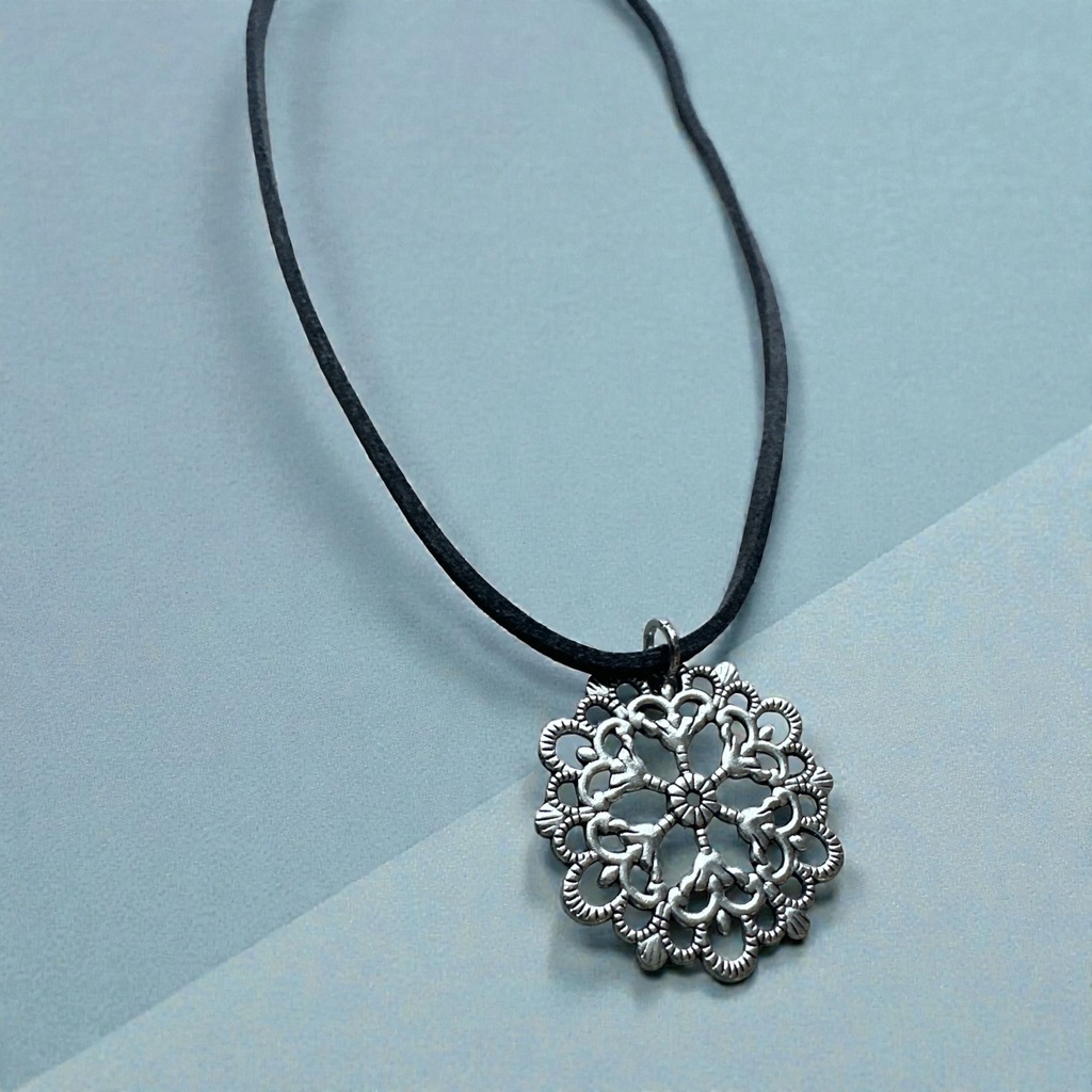 Mimosa Pledge Pendant -No.1-