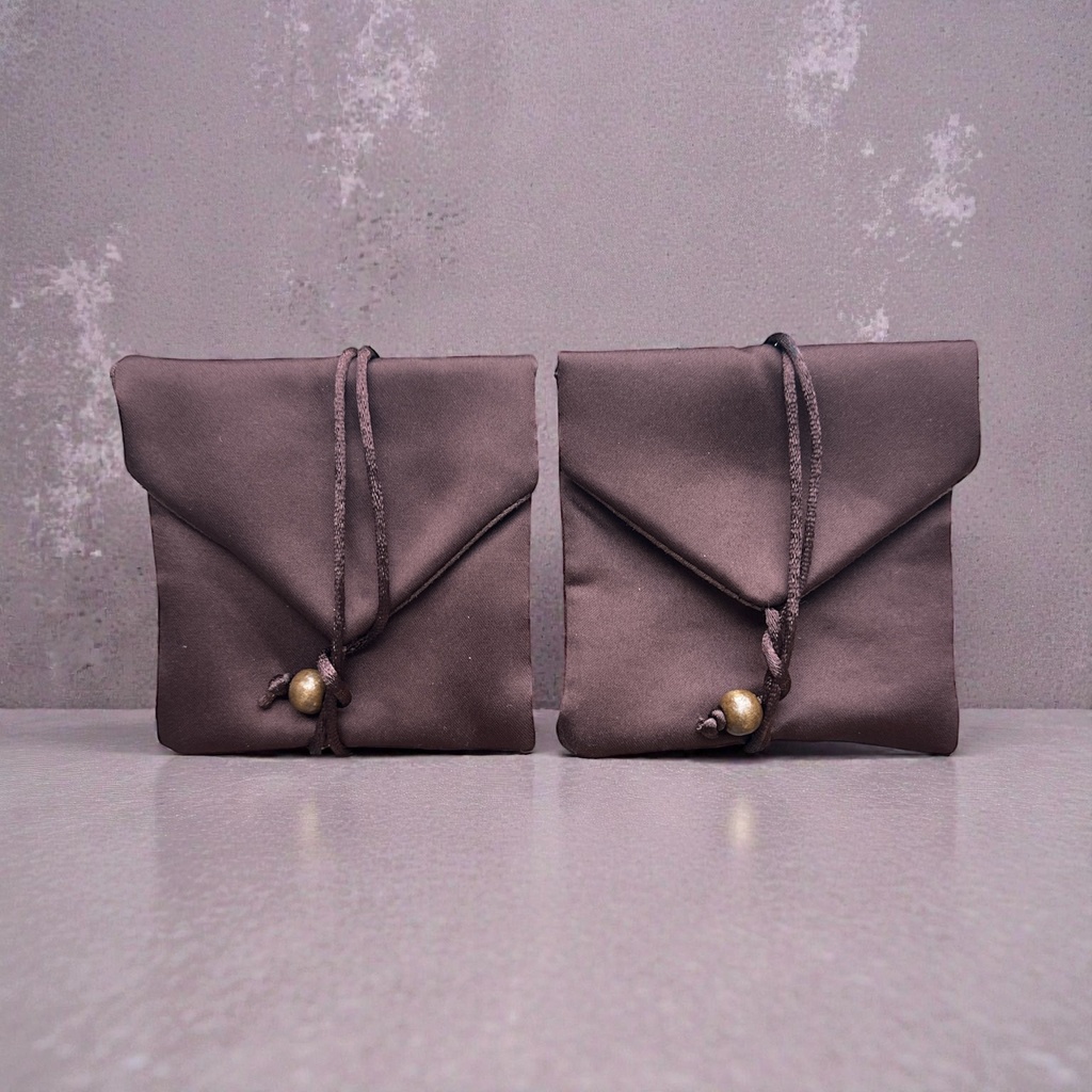 Mimosa Pledge Pendant -Pair No.2-