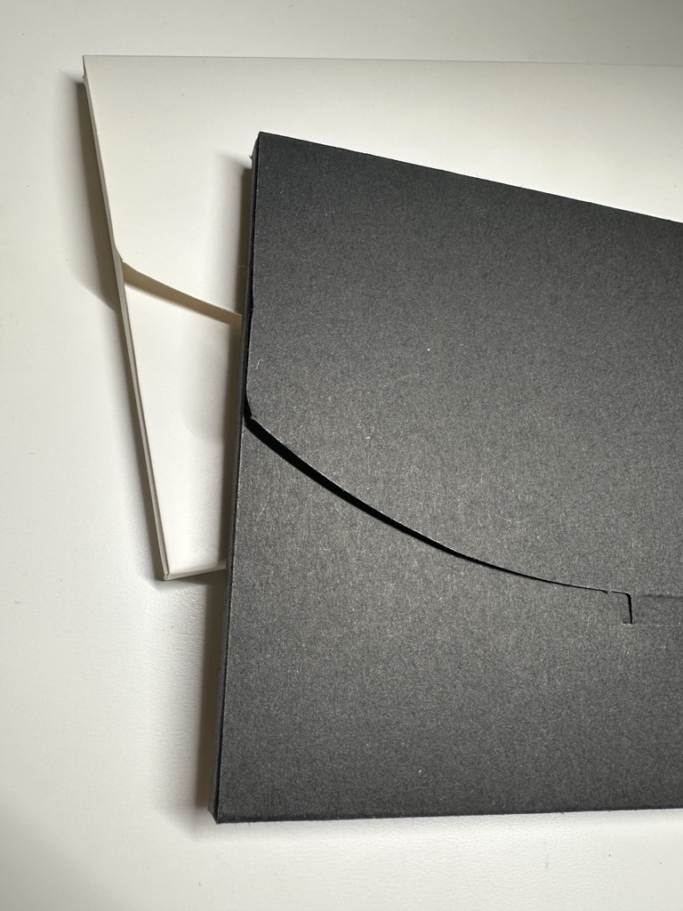 星紺(Star Indigo) Thank you シーリングスタンプシール10枚+梱包材5枚セット(ブルー)