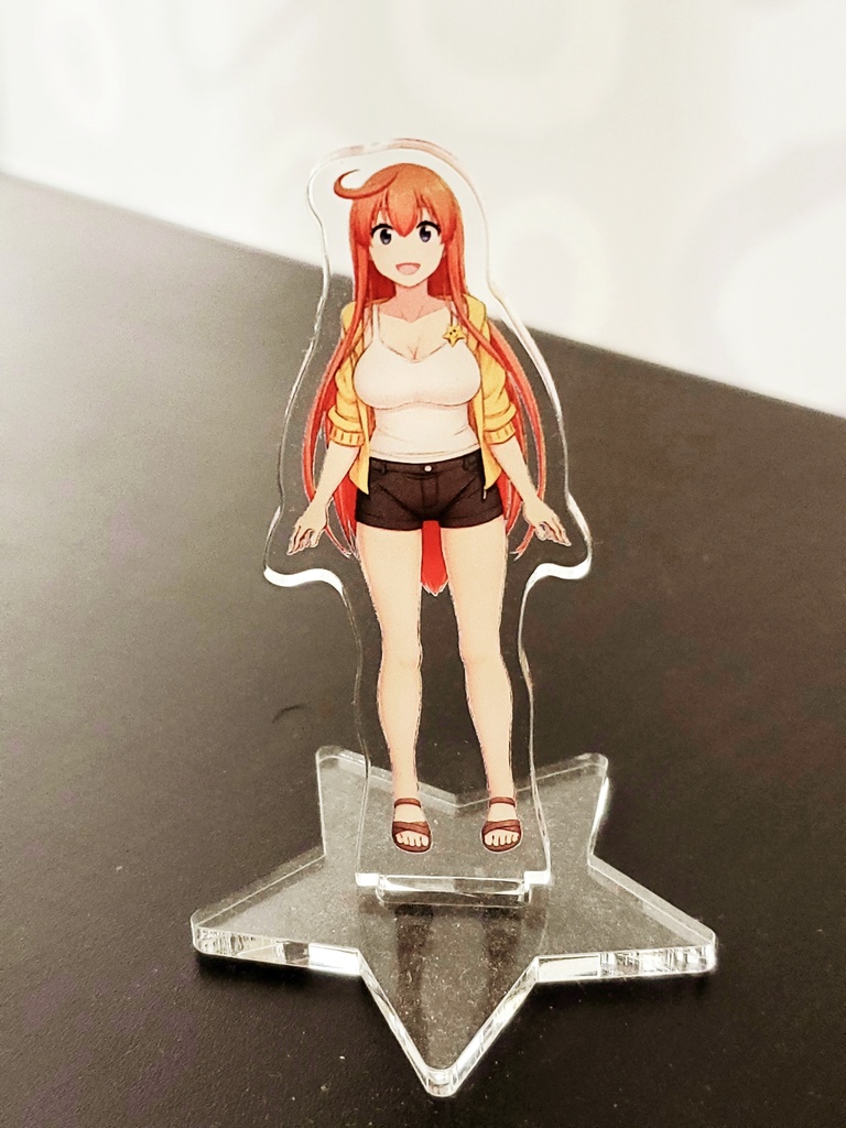 もるこアクリルスタンド