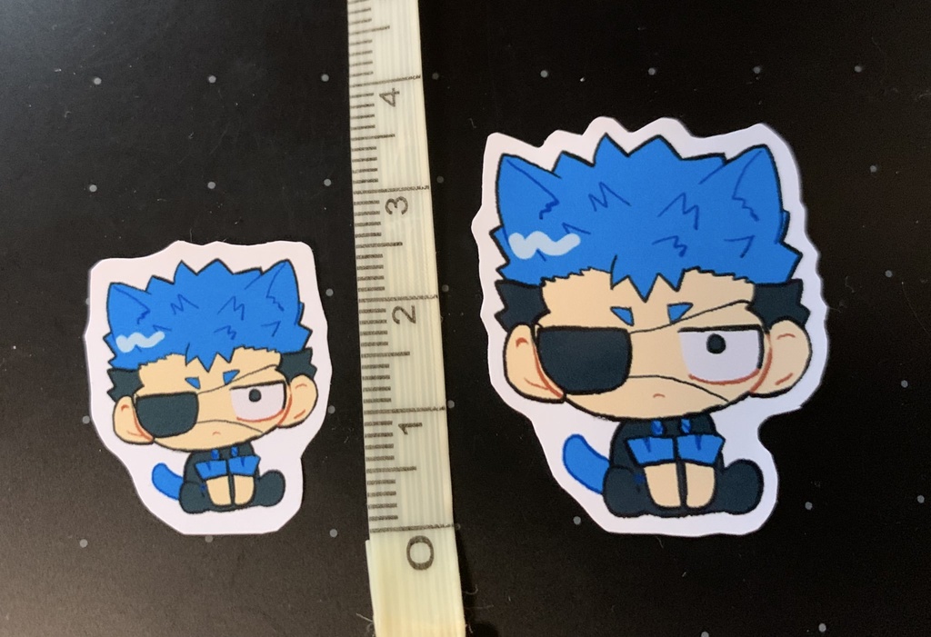 シールセット(2サイズ有り)