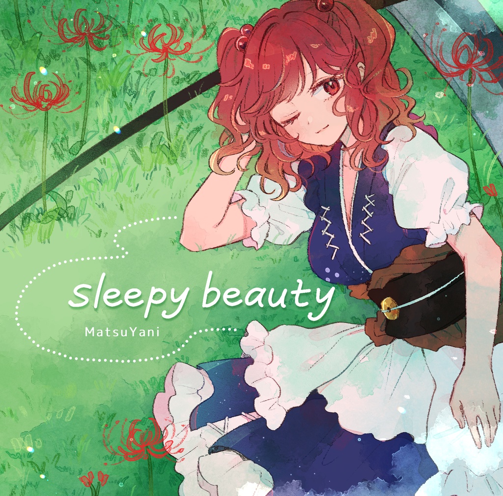 sleepy beauty