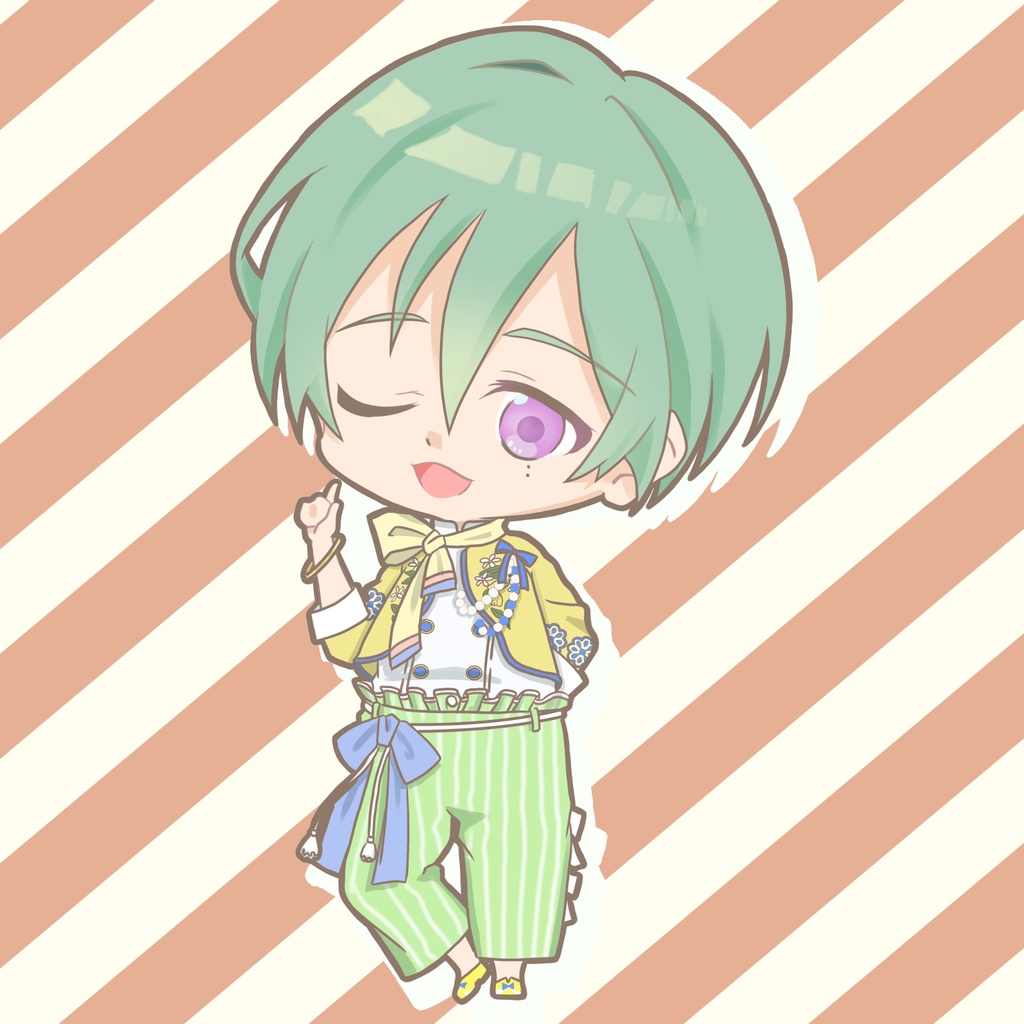 　アクリルスタンド(風早巽)