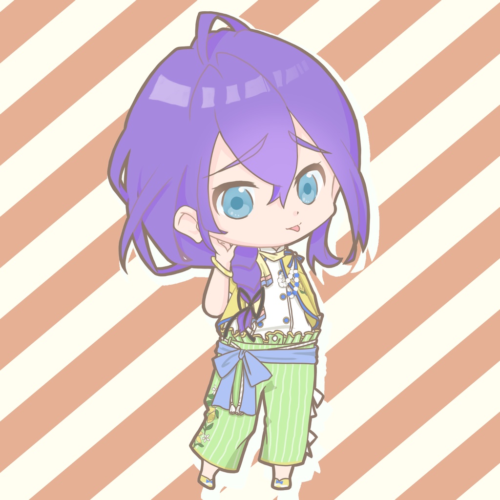 アクリルスタンド(礼瀬マヨイ)