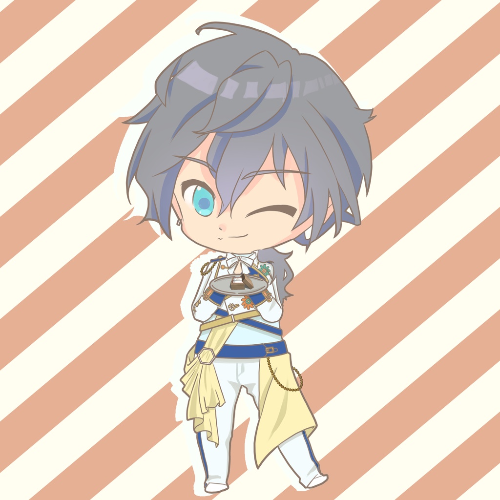 アクリルスタンド(椎名ニキ)