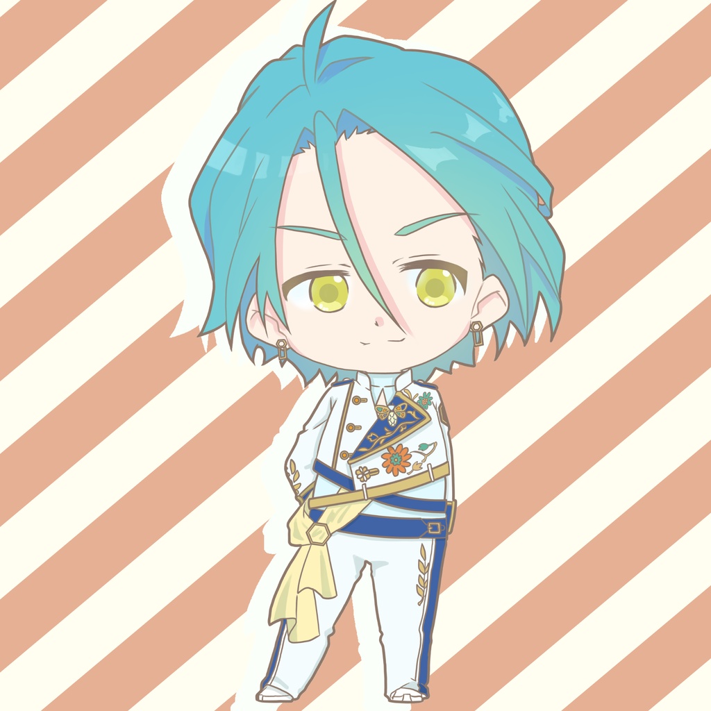 アクリルスタンド(HiMERU）