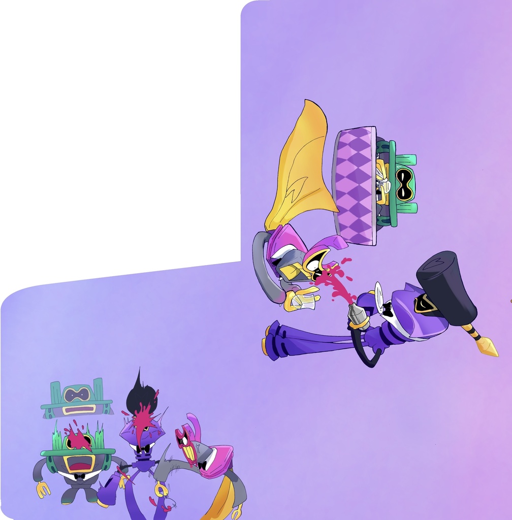 ボルドルド隊チケットホルダー