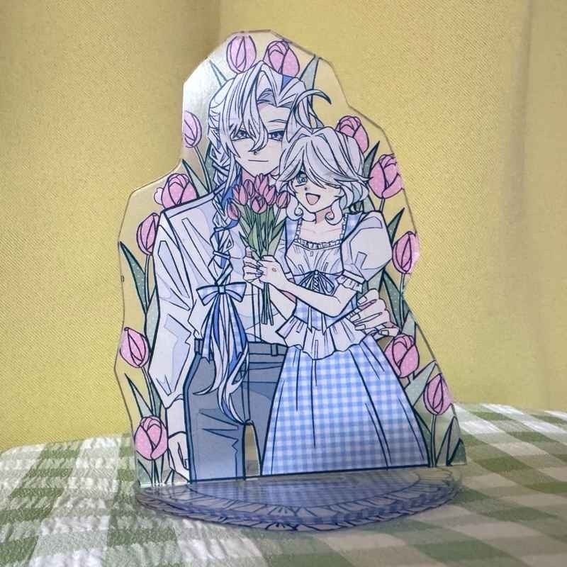 ヌヴィフリアクスタプレート