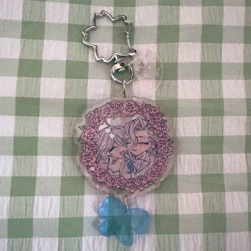 ジュンブラアクキー