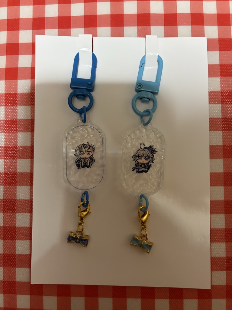 ヌヴィフリアクキーセット