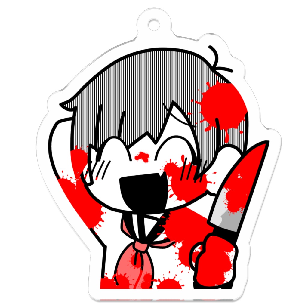 血濡れセラおそちゃん