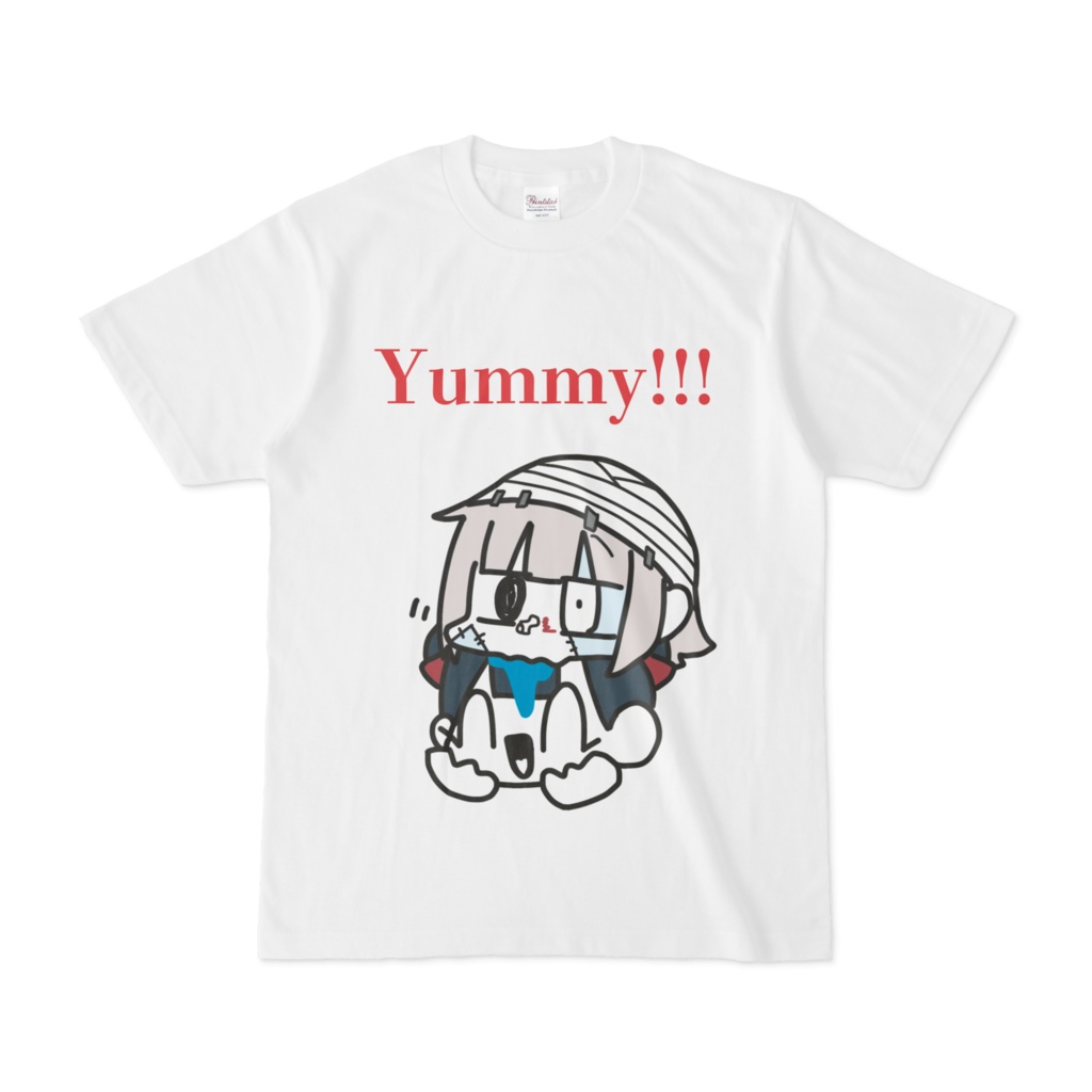 おいしーTシャツ