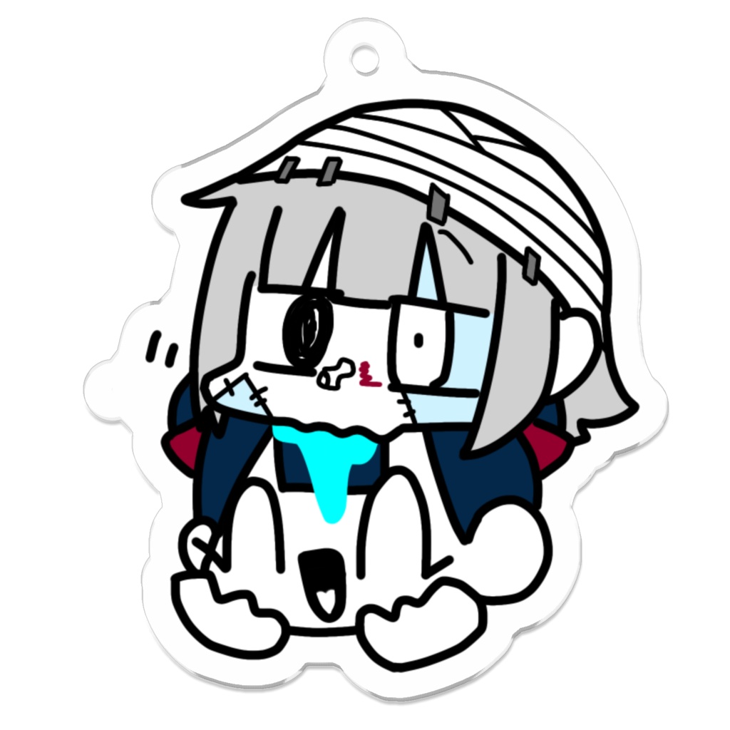 おいしーアクキー