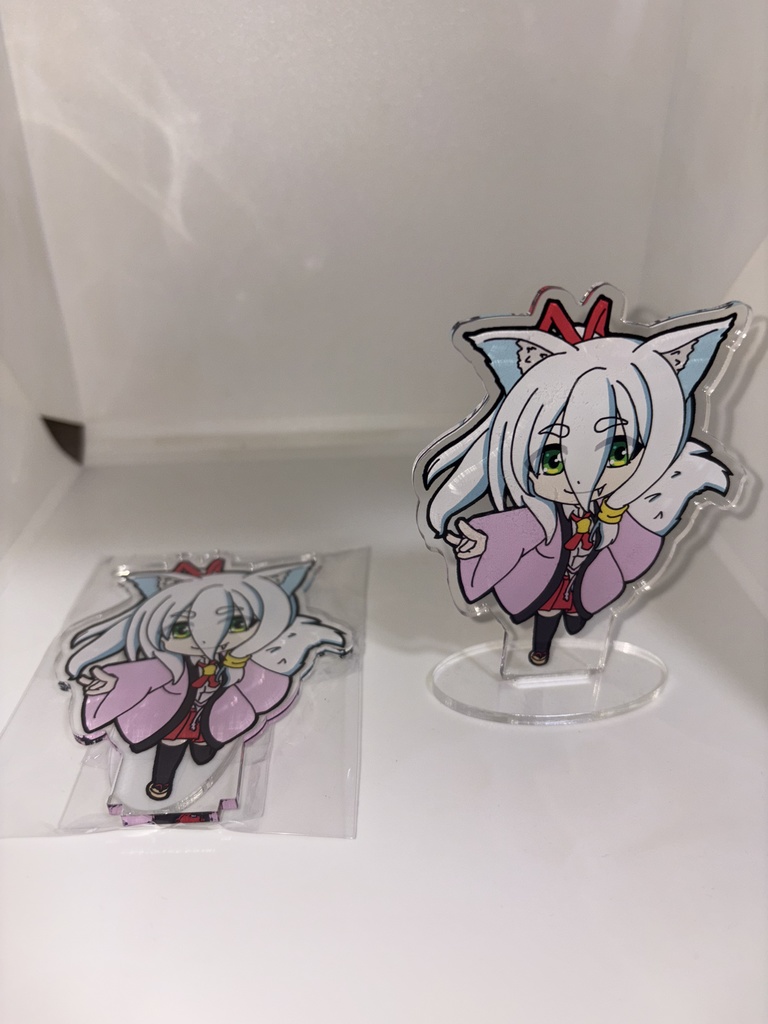 天狐の日常「天狐」SDアクスタ
