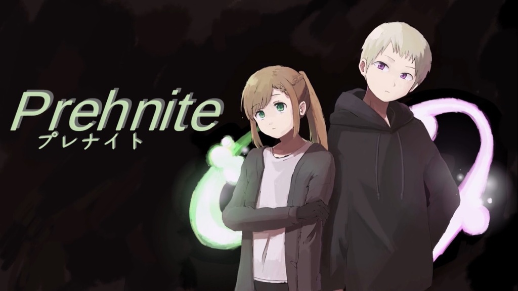 Prehnite(プレナイト)