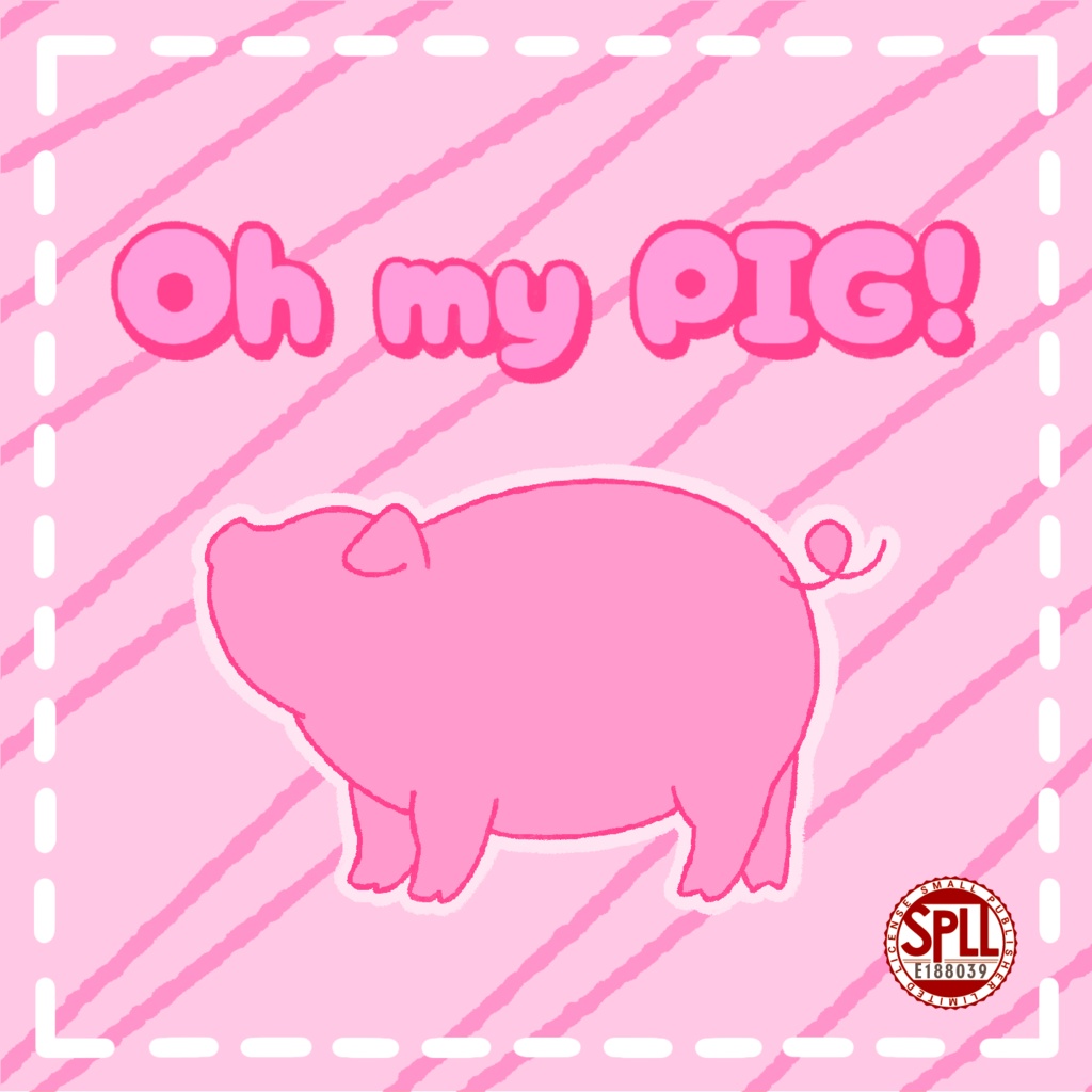 【CoC/本文無料】Oh my PIG！【SPLL:E188039】