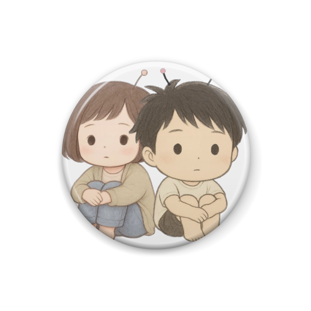 つよめちゃんとつよしくん