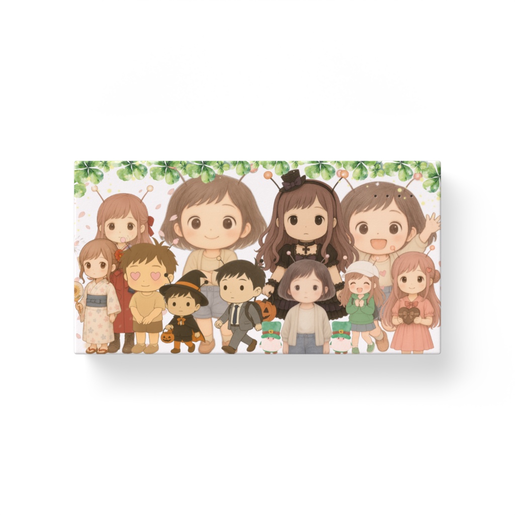 つよめちゃんワールドモバイルバッテリー