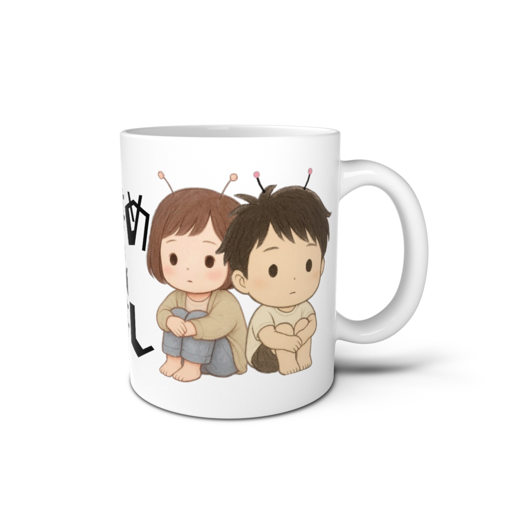 つよめ&つよしマグカップ