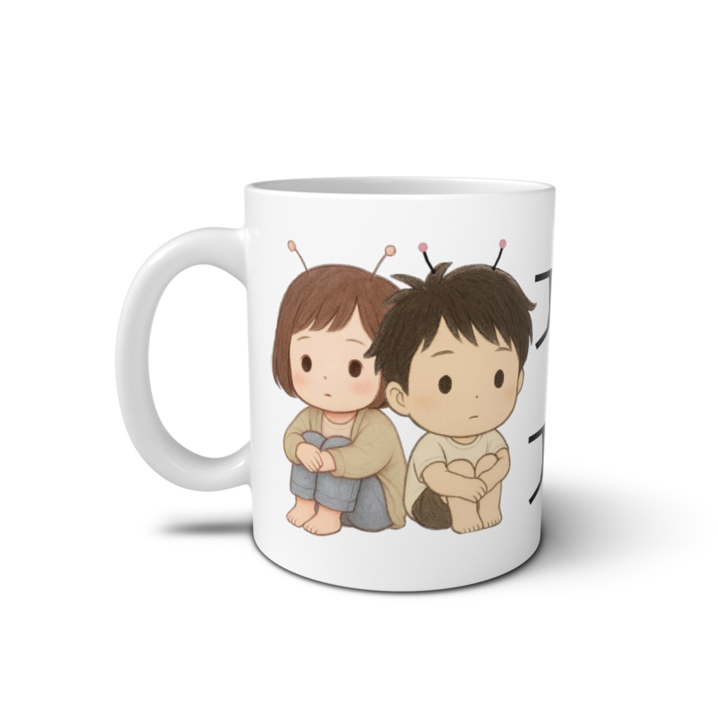 つよめ&つよしマグカップ