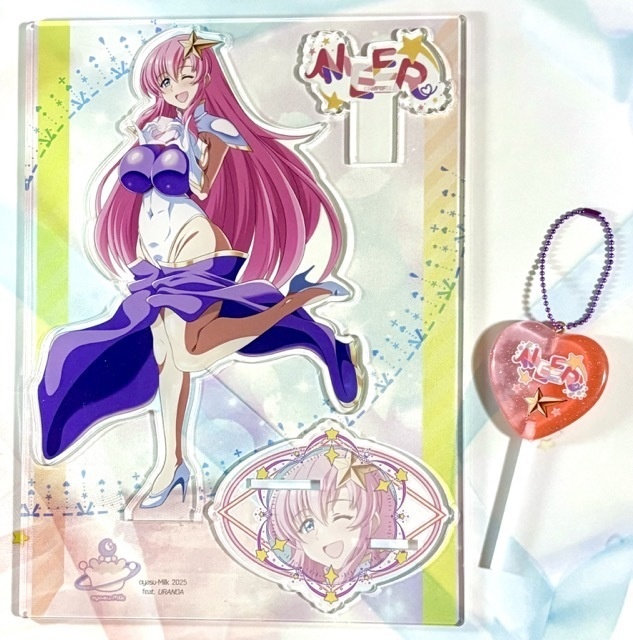 ミーアセット feat.URANOA