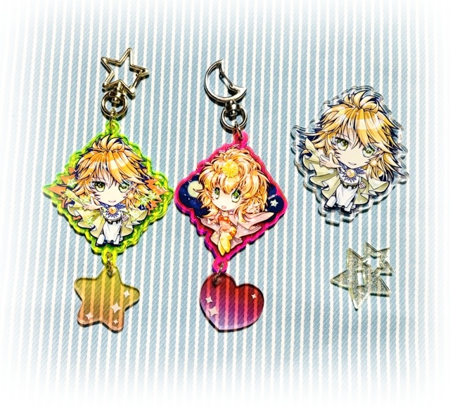 【聖夜祭】皇帝くんちゃんプチパック