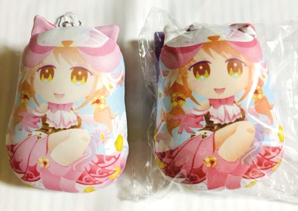 アメイヤクッションチャーム