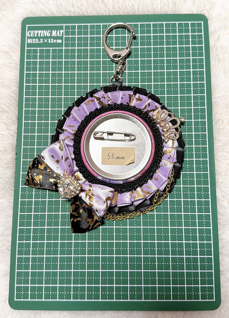 シンプルデザイン 痛ロゼット 16カラー