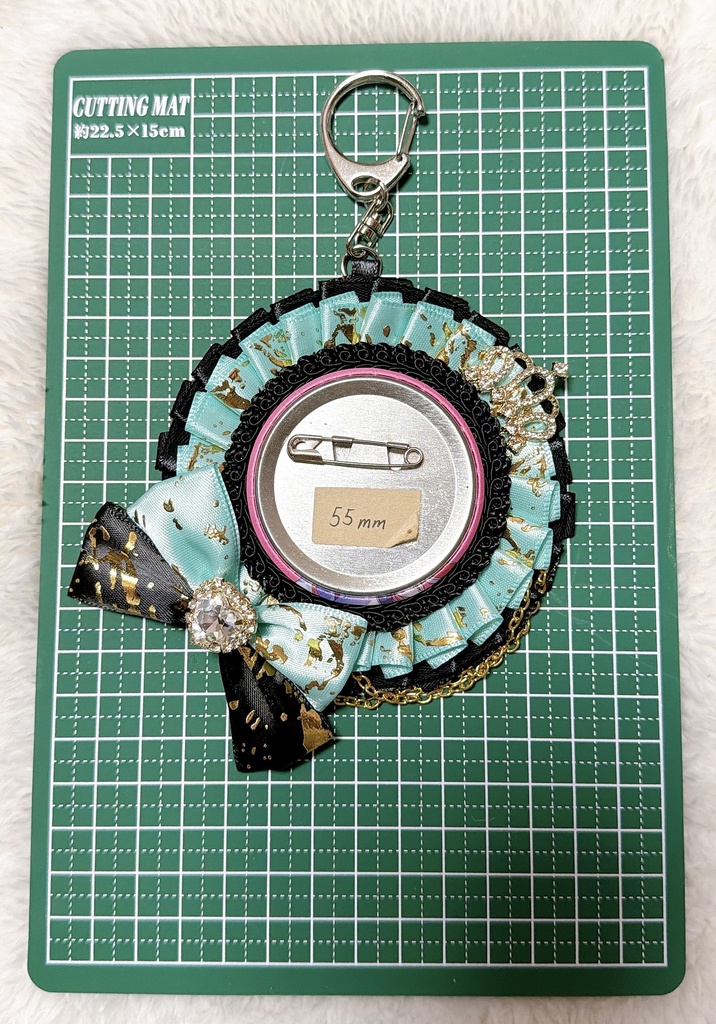 シンプルデザイン 痛ロゼット 16カラー