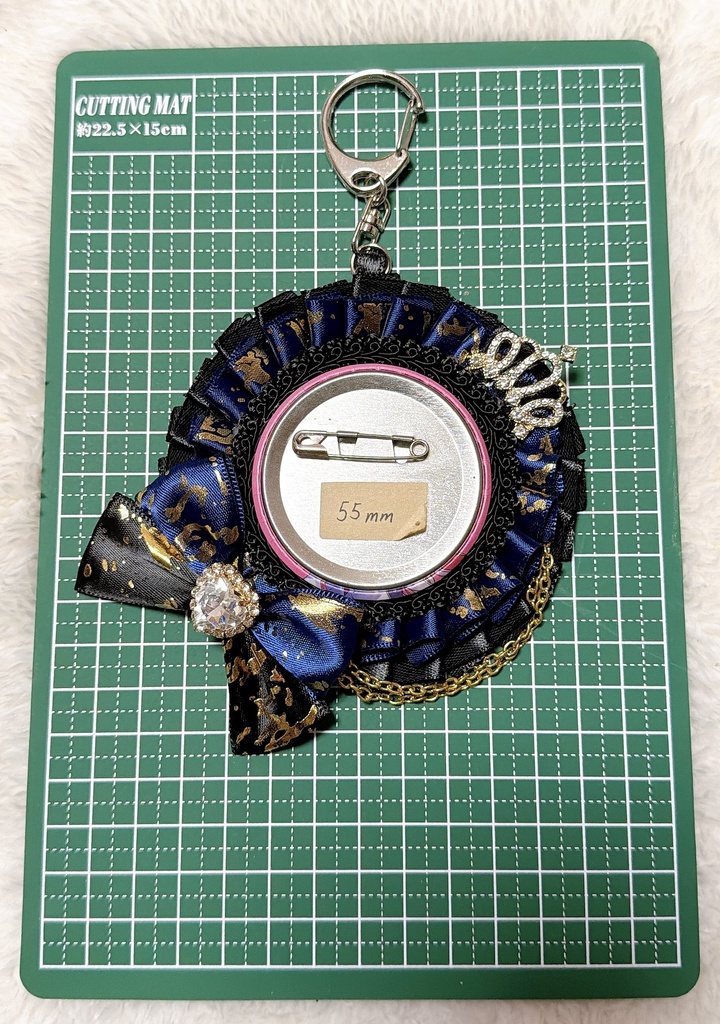 シンプルデザイン 痛ロゼット 16カラー