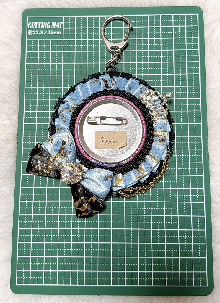 シンプルデザイン 痛ロゼット 16カラー