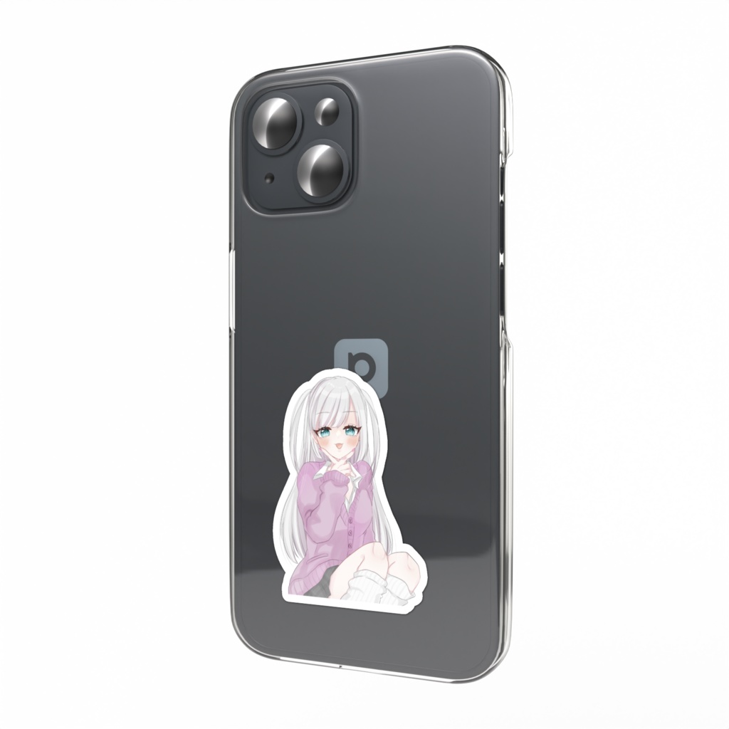 スマホステッカー
